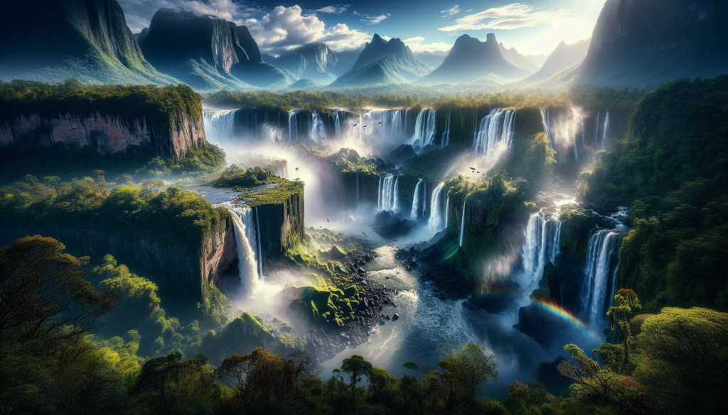 Epic Waterfalls Unveiled: Chasing the World's Most Magnificent Cascades ...