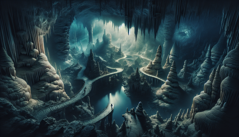 Into the Depths: Exploring Earth’s Most Captivating Caves and Grottos